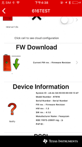 BLE蓝牙模块如何OTA升级固件?