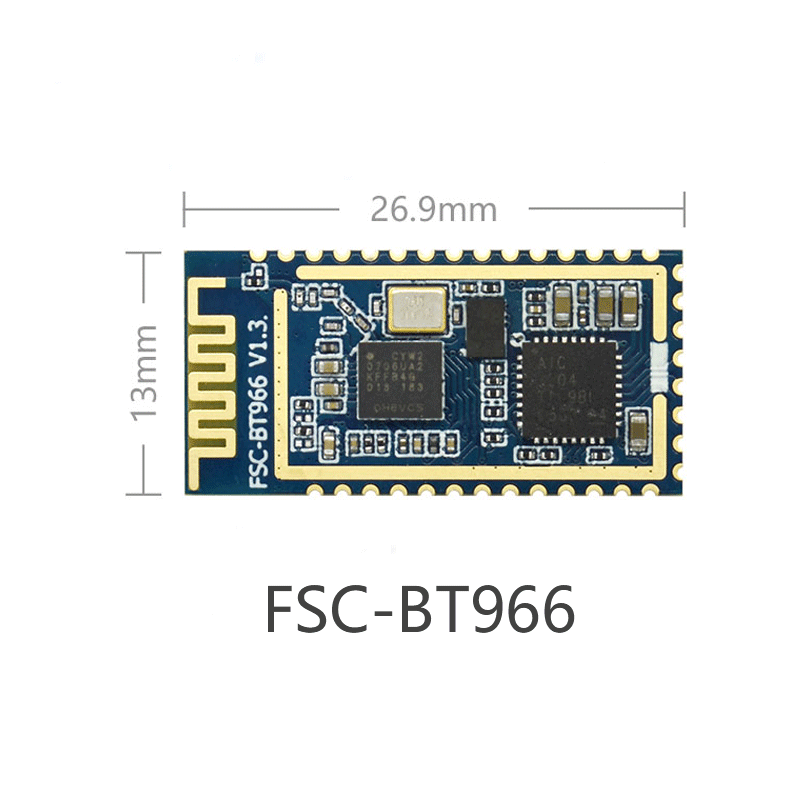 CYW20706蓝牙5.0立体声无线音频?？镕SC-BT966